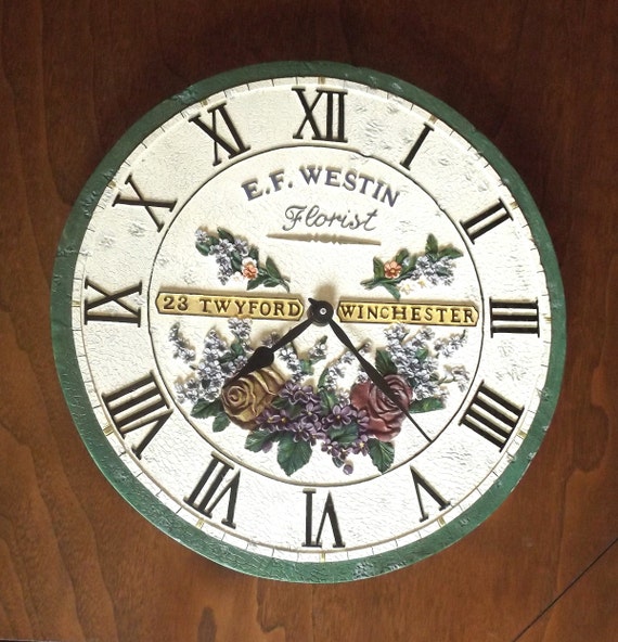 authentic timeworks clocks berkeley california parts
