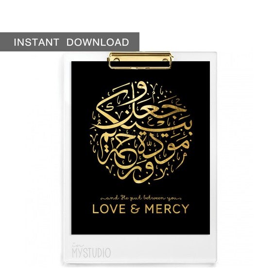 Love & Mercy Online