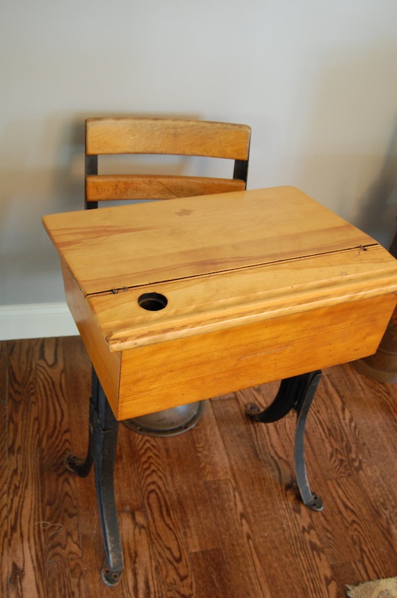 Wooden School Desk Top Wooden School Desk Top