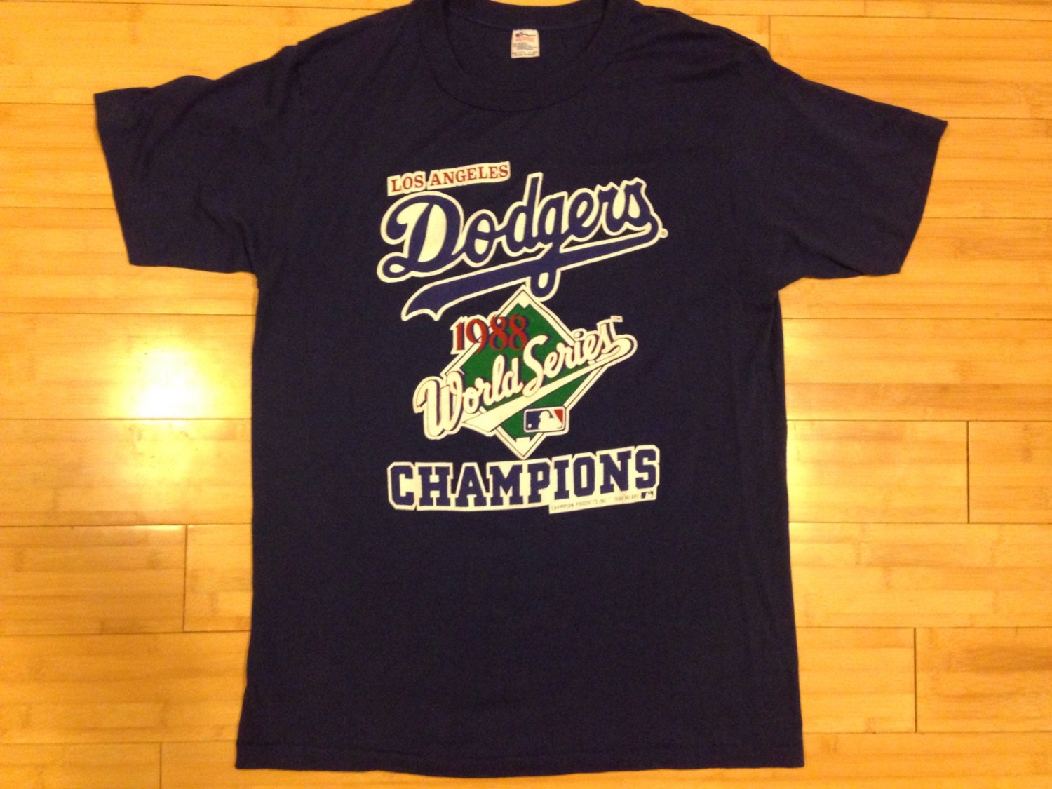 world series dodgers merch