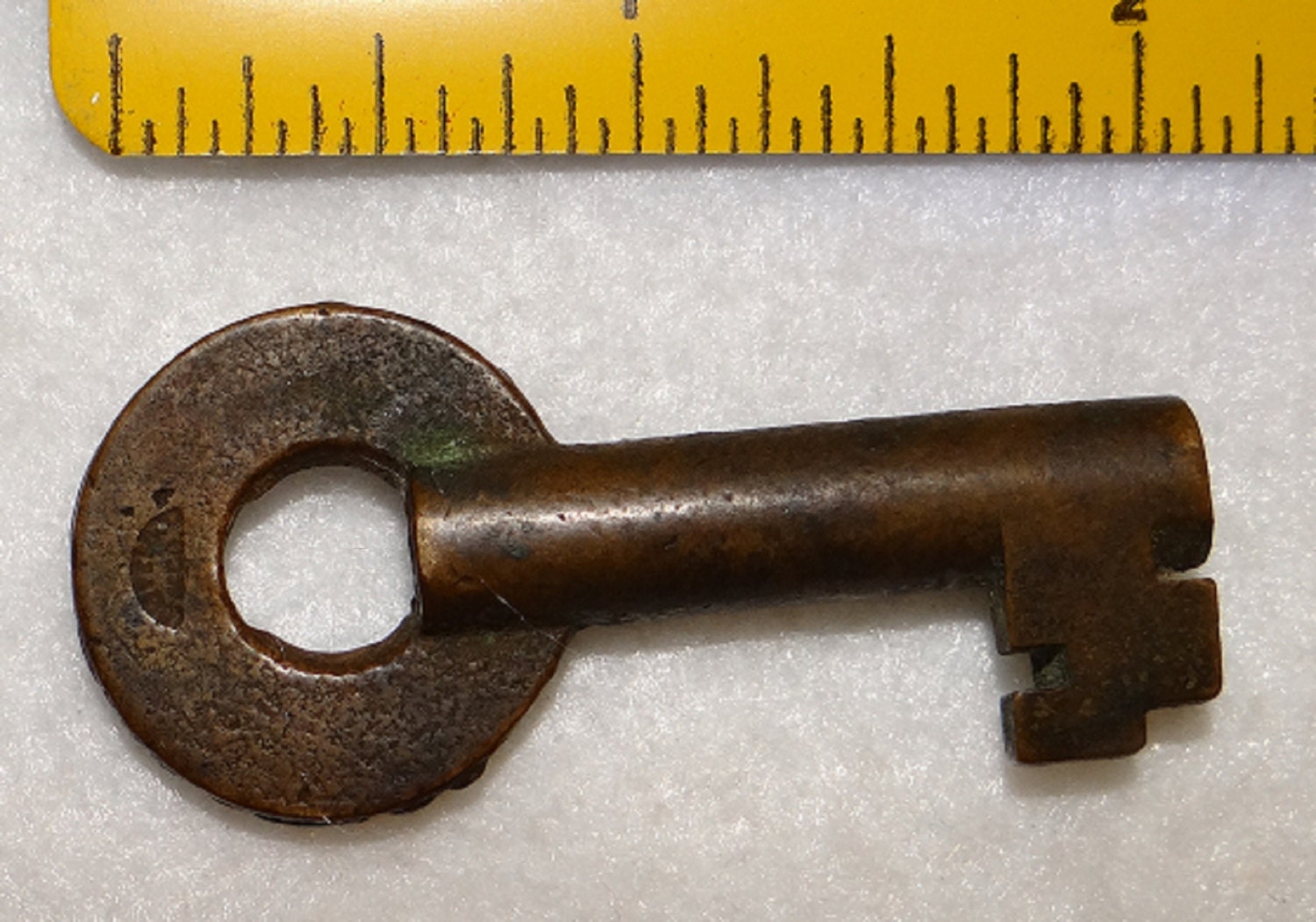 Railroad Key Antique