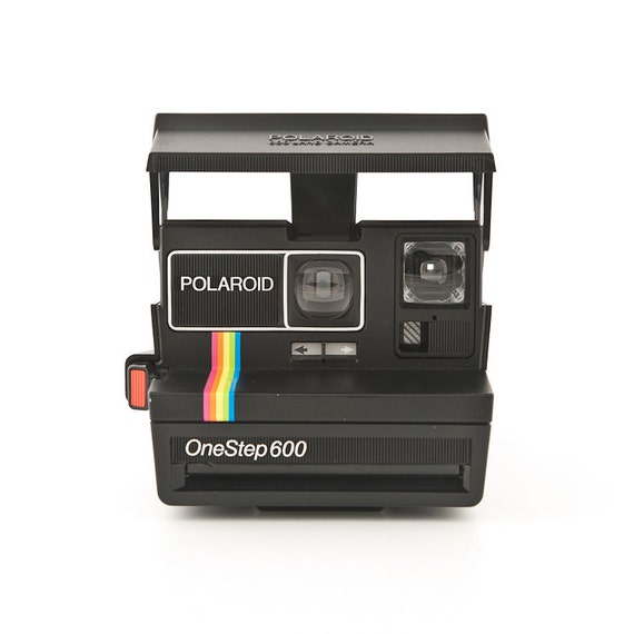 Polaroid OneStep 600 Tested Working Polaroid by ShutterLightOC