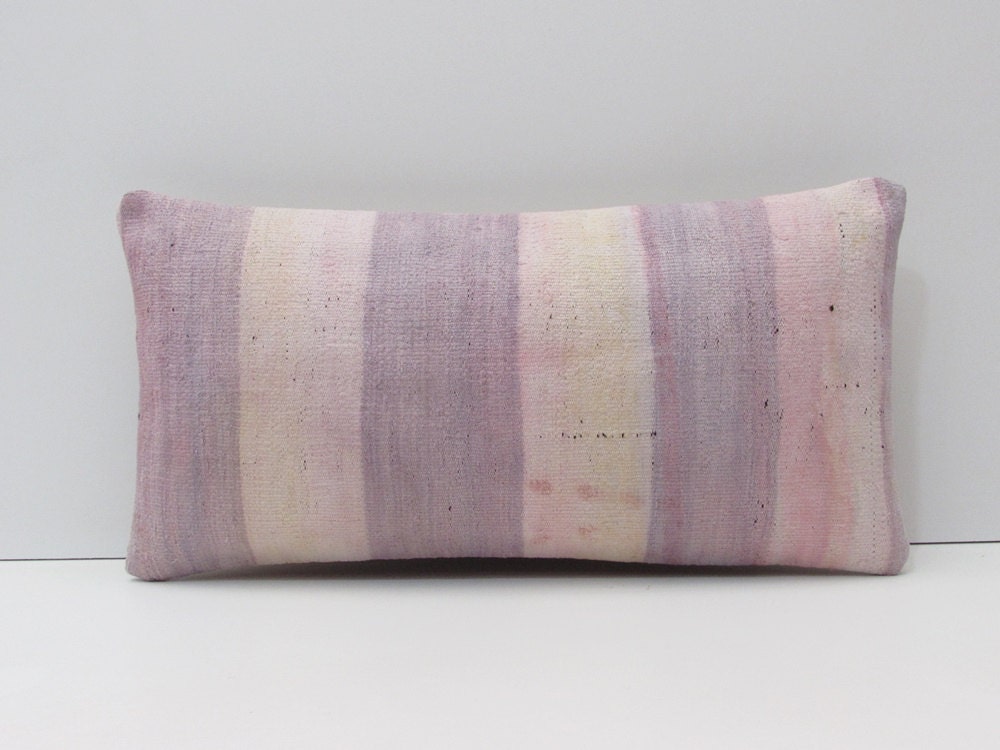 cream throw pillow cream lumbar pillow by DECOLICKILIMPILLOWS