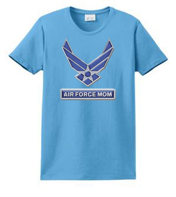 airforce mom shirt