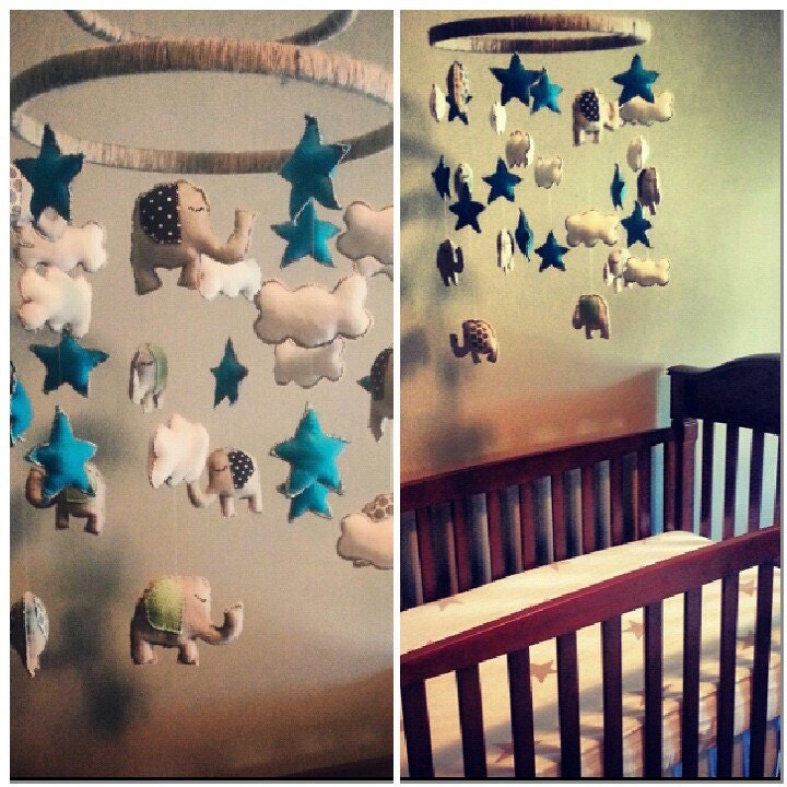 Mobile by BethanyABurgess on Etsy