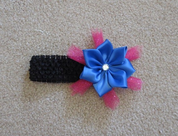Gift Topper Tiffany Blue Headband main image 1