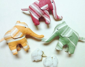 Organic Baby Toy, Elephant,animal toy,organic toy