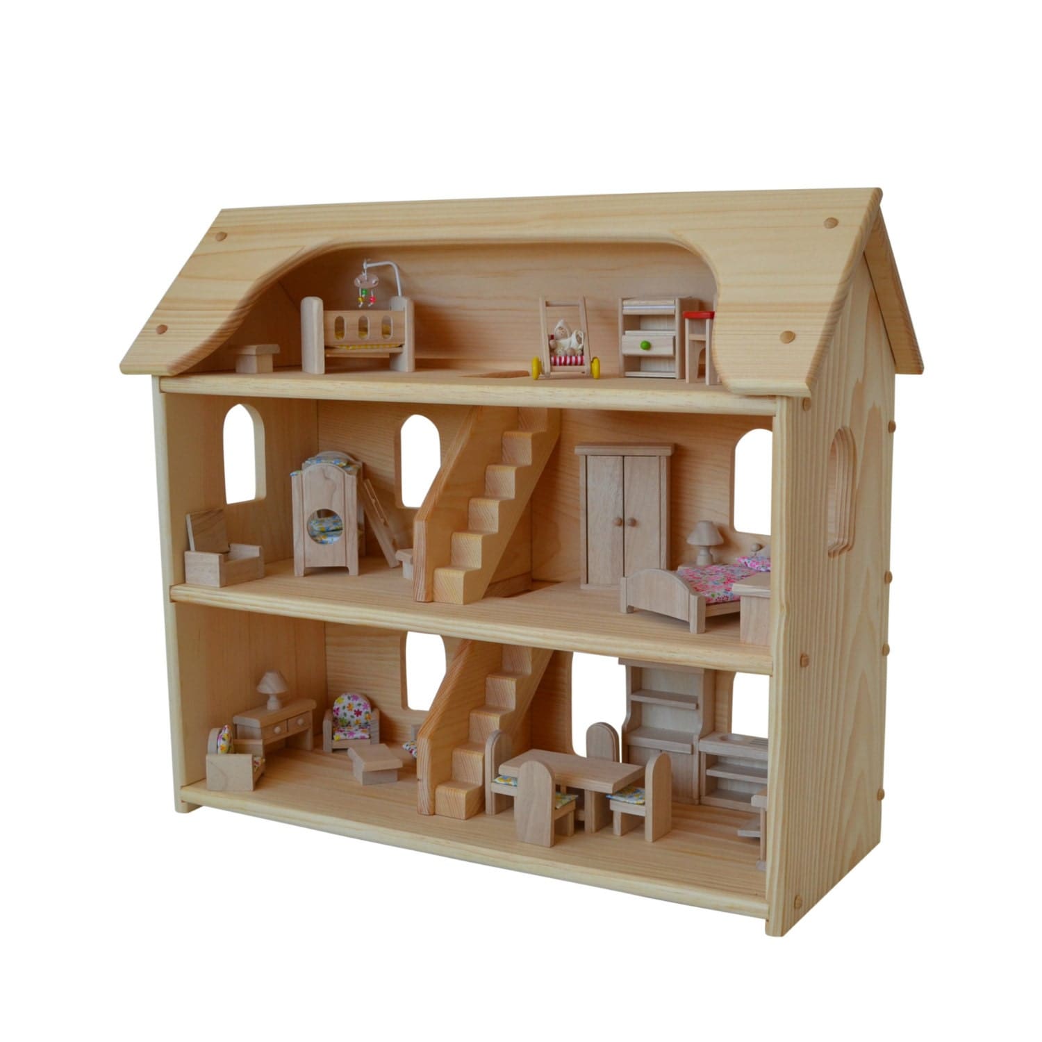 toy doll house set