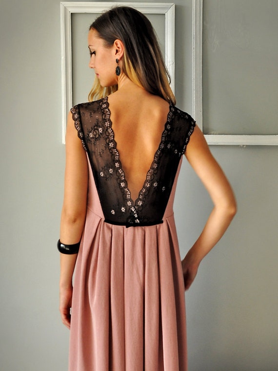 Bohemian Chic Short Cocktail Dress | Raven Boho