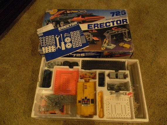 erector set 725