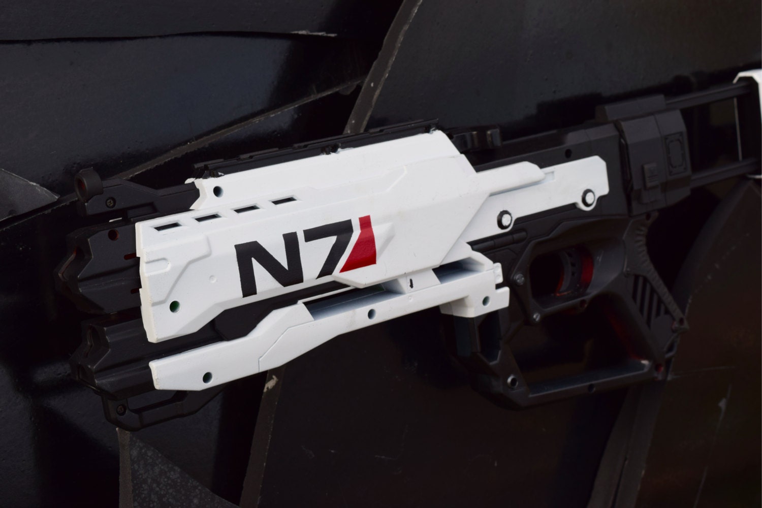 nerf crossfire pistol