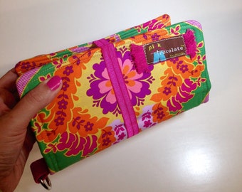 Zipper Cash Envelope Wallet System Dave Ramsey