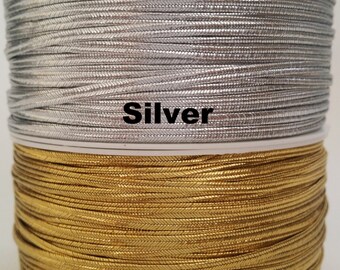 Soutache Braid Cord Trim - 3mm