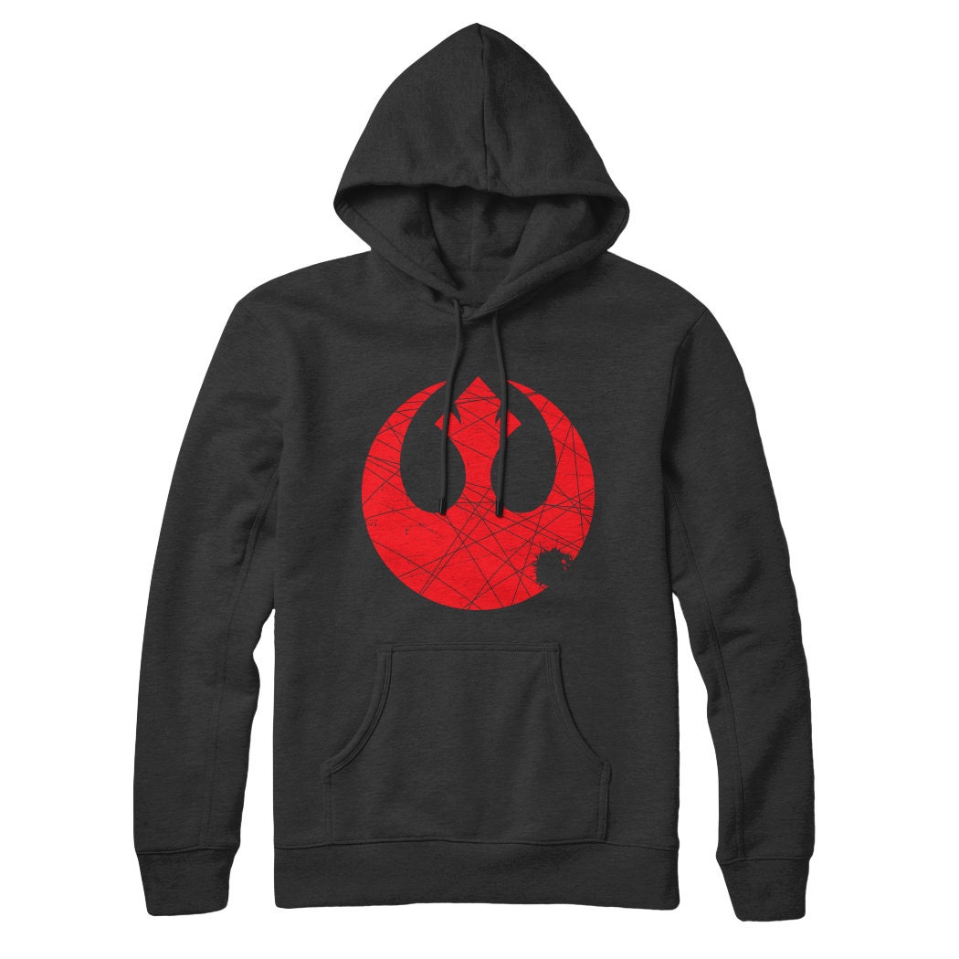 rebel alliance hoodie