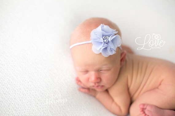 items similar to baby headband newborn headband flower items similar to elaina periwinkle flower headband baby items similar to baby headband newborn headband flower items similar to elaina periwinkle flower headband baby