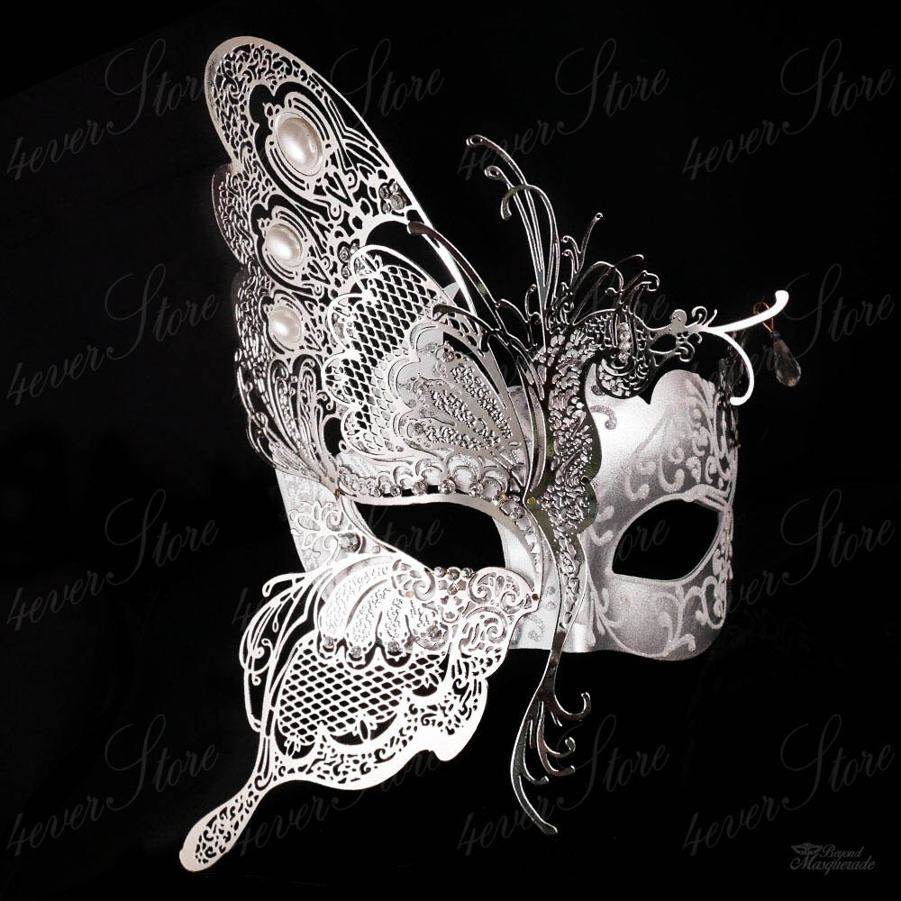 Masquerade Mask Elegant Butterfly Mask Masquerade Ball Mask