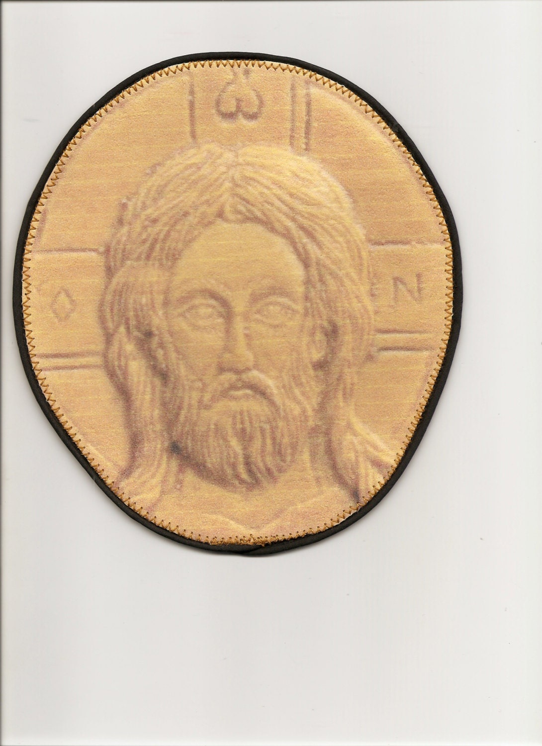 St. Jude’s Holy Mandylion of Edessa Image of Jesus that
