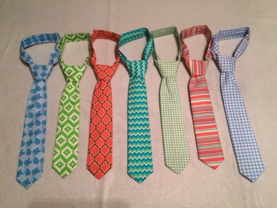 Little Boy's Tie