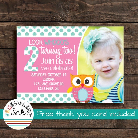 Birthday Invitations For Two People 7