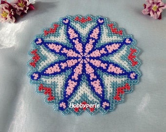 Flower Doily Pattern