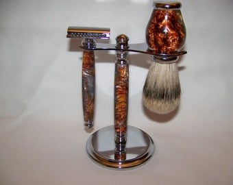Shaving Kit Custom Made
