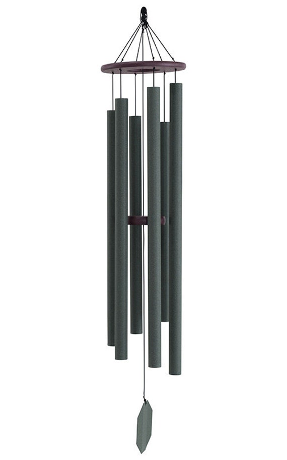Listen Sonic Sound Waves Amish Wind Chime Listen Sonic Sound Waves Amish Wind Chime