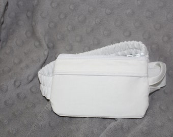 No-screen Insulin Pump Pouch