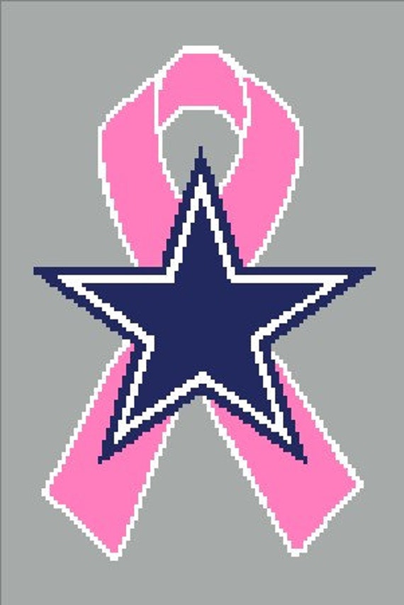 Dallas Cowboys Breast Cancer Awareness