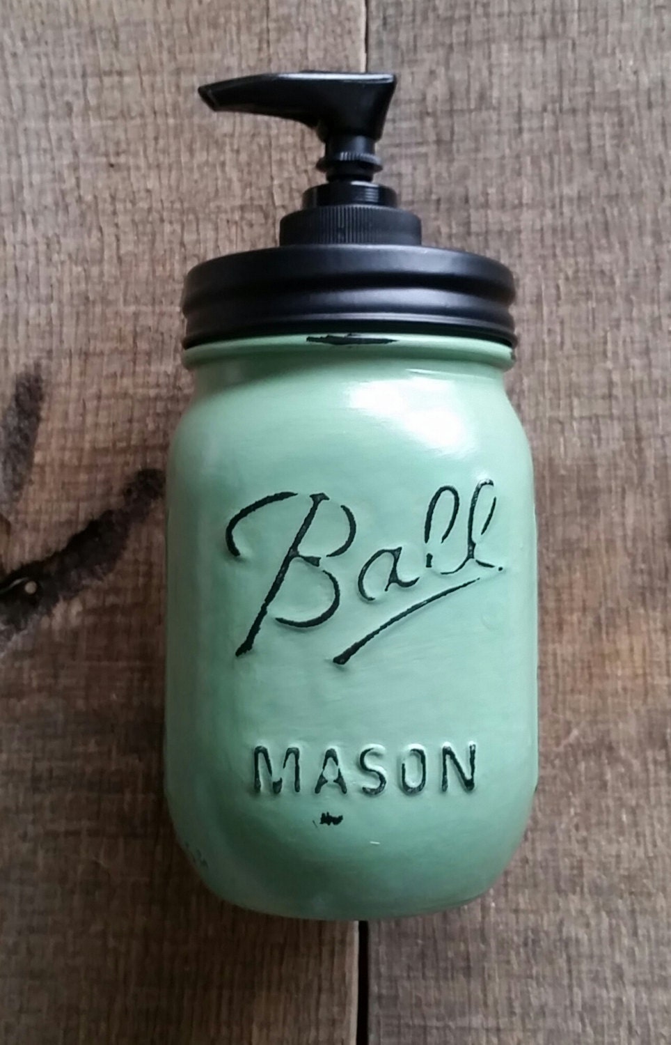 Country Living Soap Dispenser