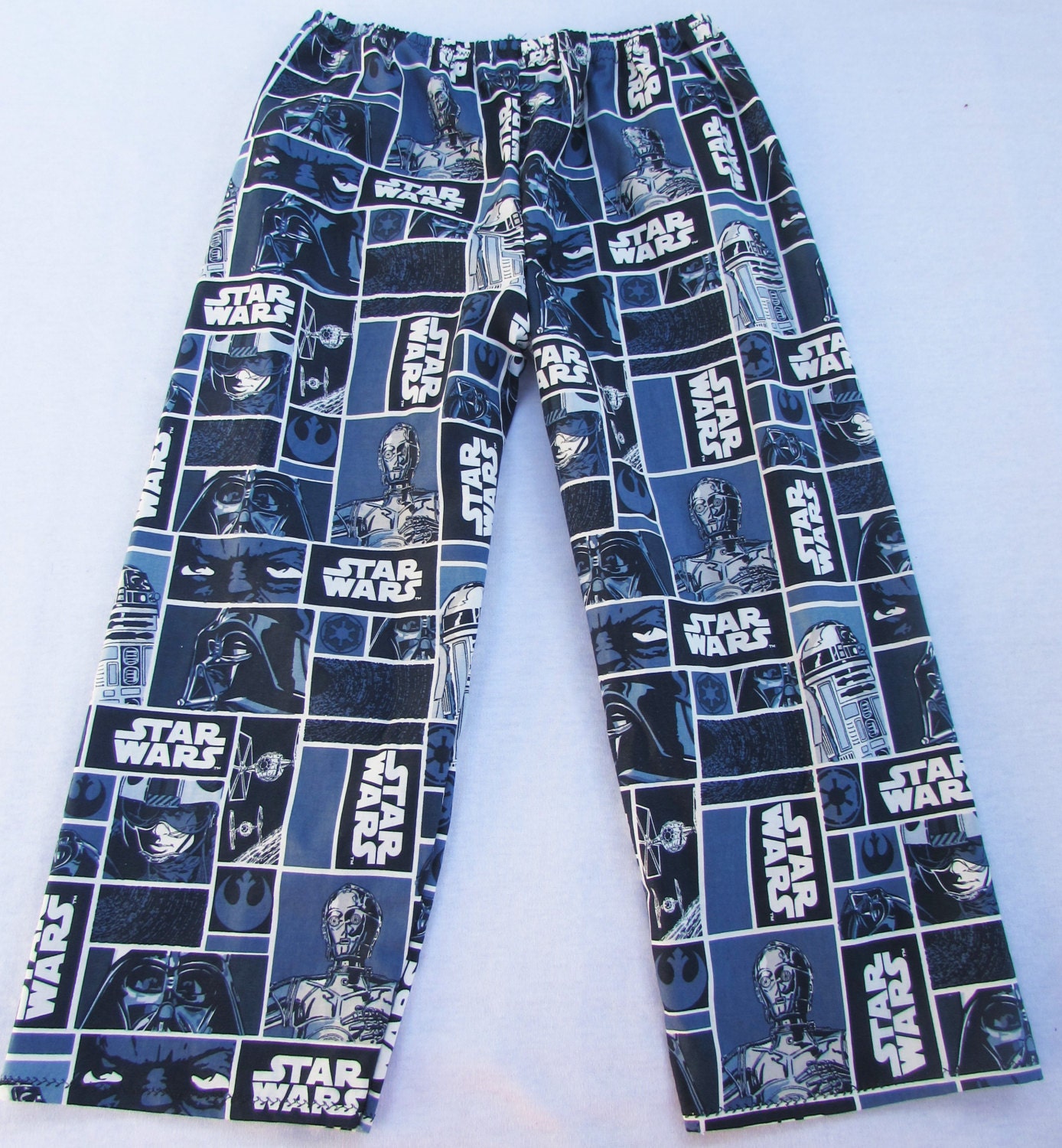 mens star wars fleece pajama pants