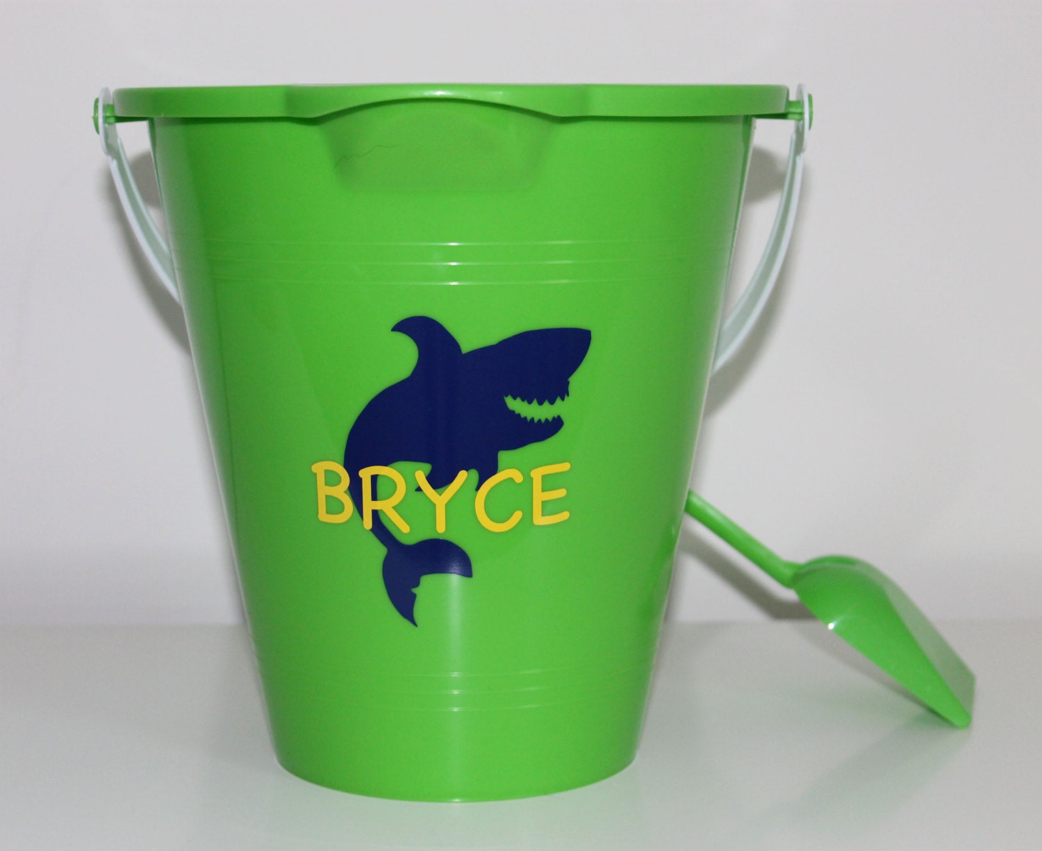 Personalized Beach Pail and Shovel Set Beach Bucket Beach