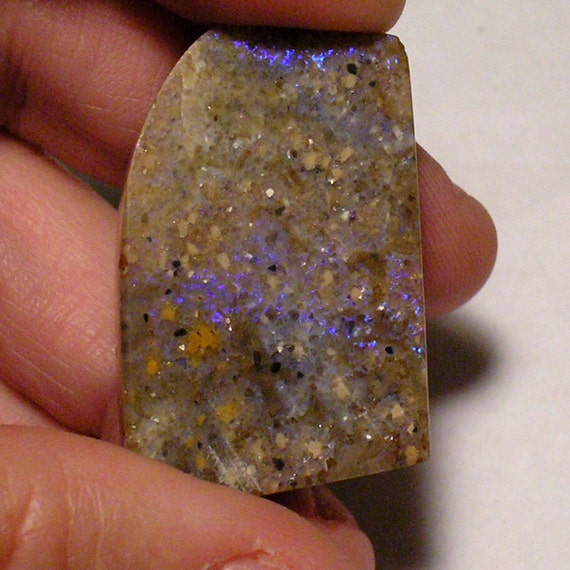 Louisiana Opal Extremely Rare 58.5 carat Absolutely