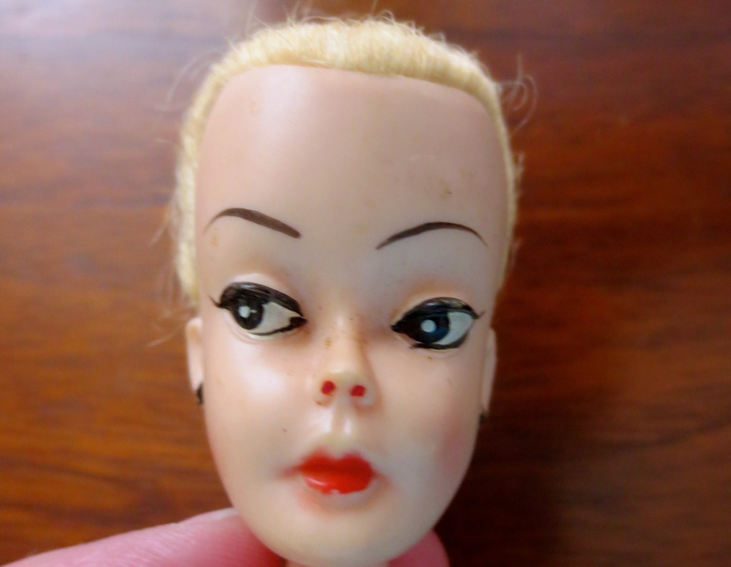 Vintage Barbie Head 116