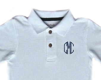 baby polo suits