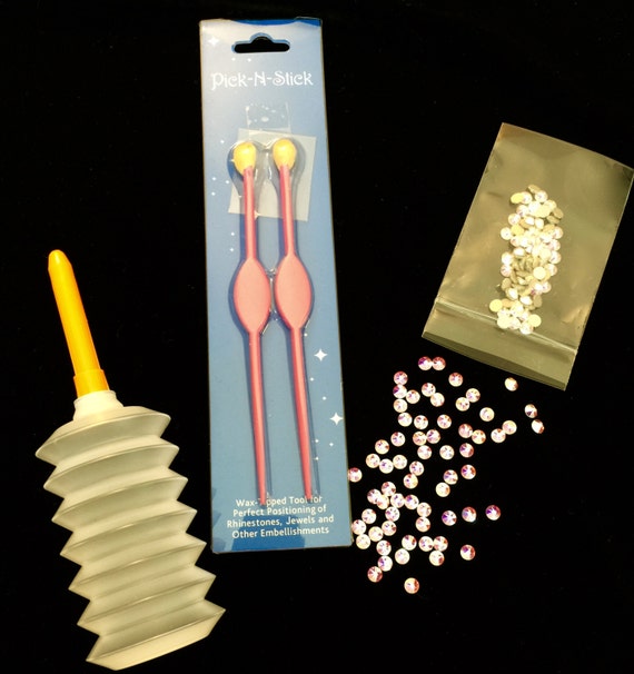 Swarovski Crystal/ Rhinestone Application Kit