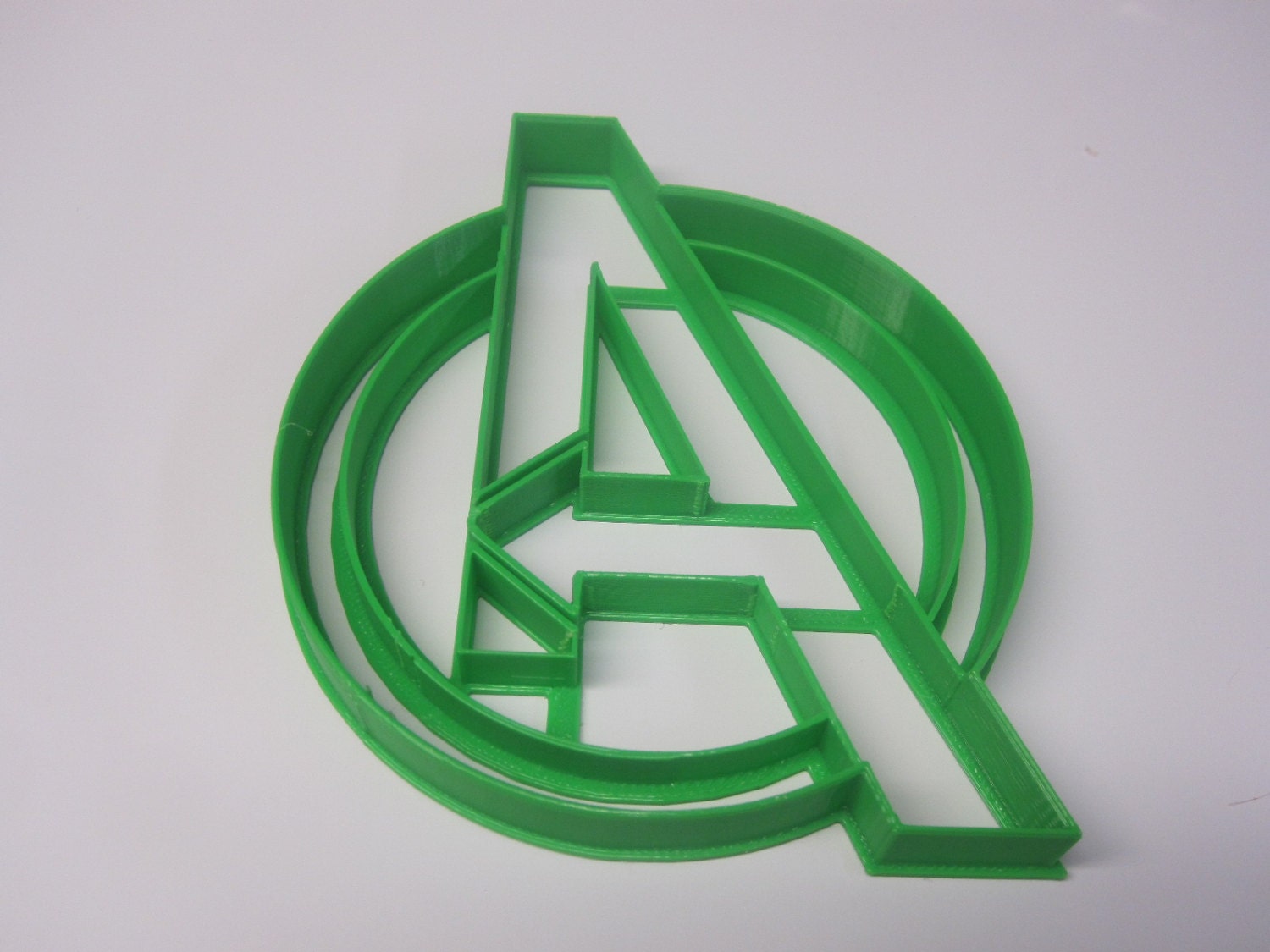 Avengers Cookie Cutter by Francesca4me on Etsy