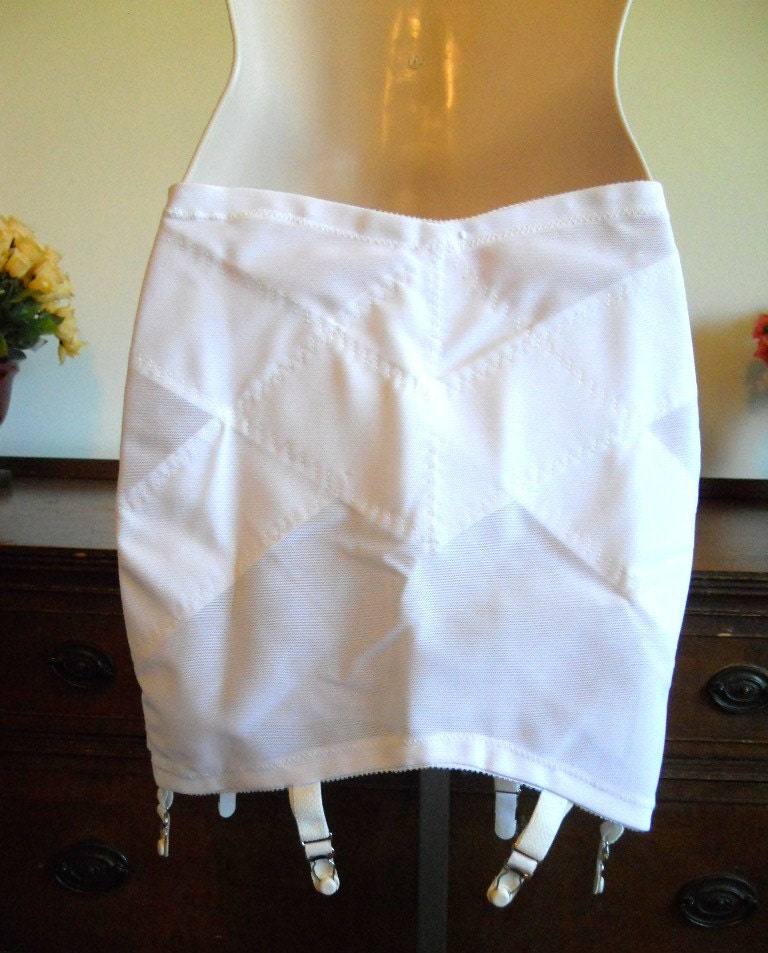 NOS Size Large Vintage Underscore For JC Penney Girdle