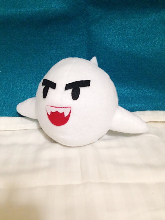 boo ghost plush