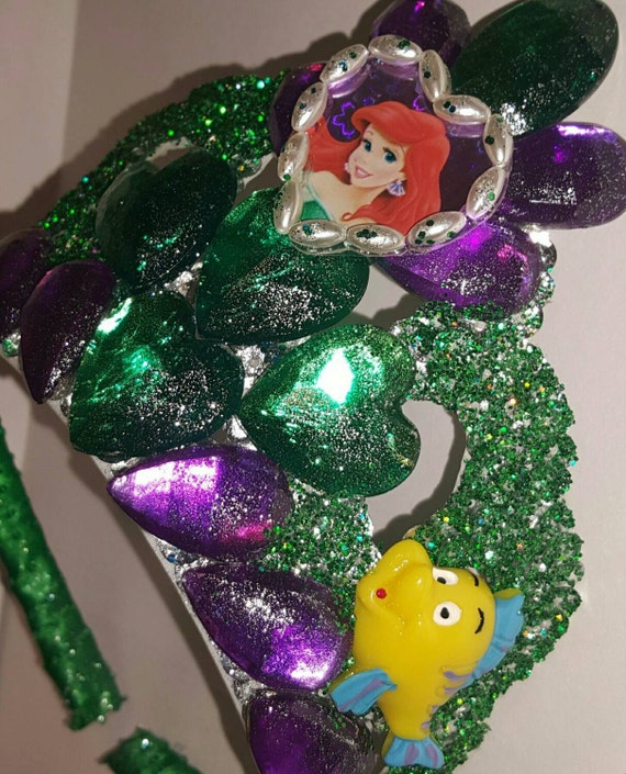 ariel tiara