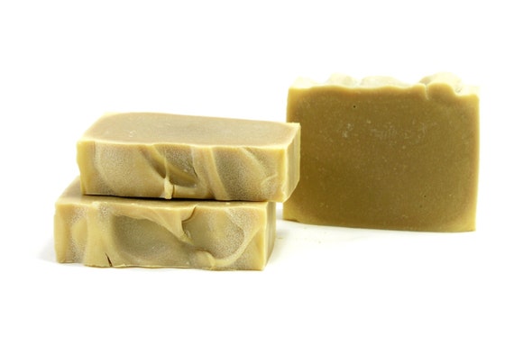 Toasted Sugar Vanilla Rose Fig Handmade Soap Aloe by TheSavvySoap