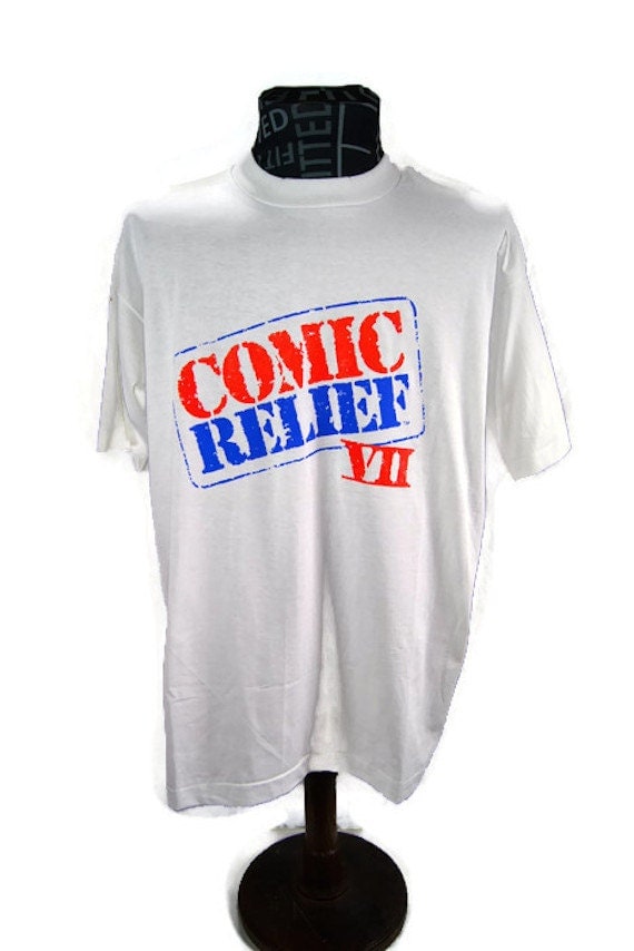 comic relief shirts