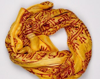 Om Scarves