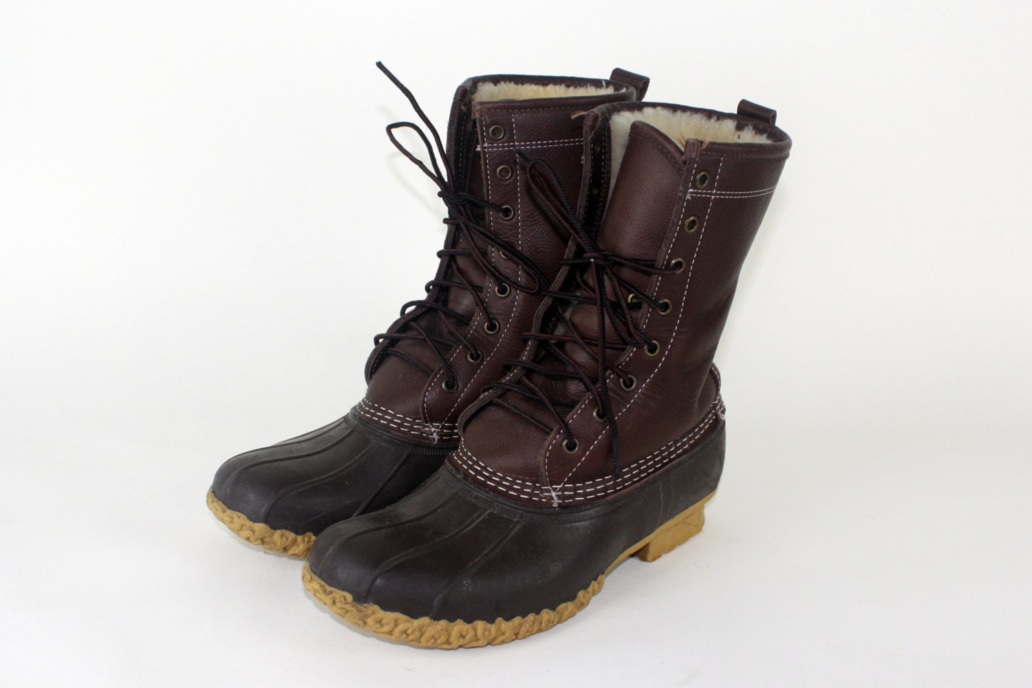 ll bean duck boots women