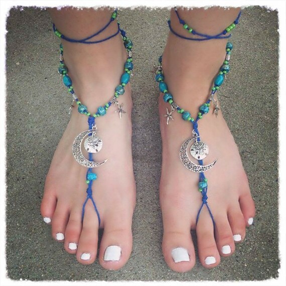 ... Barefoot Sandals  Barefoot Sandals  Jewelry  Beach  Wedding
