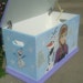toy chest frozen