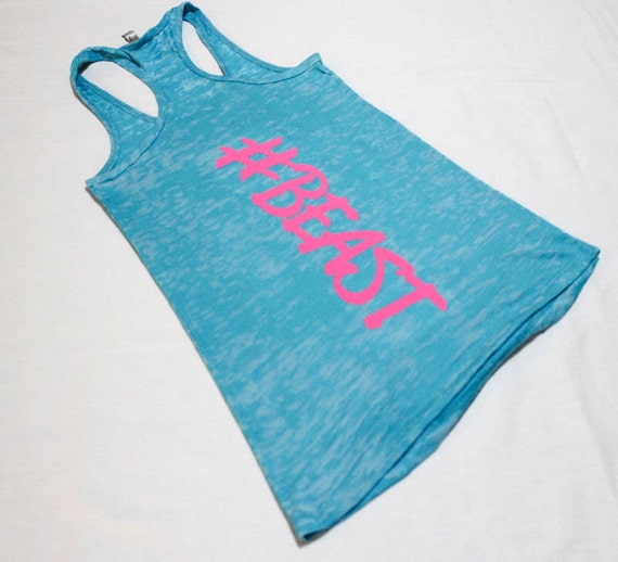 Beast Tank Top. #BEAST Tank. #Beast. #beast burnout tank top. #beast ...