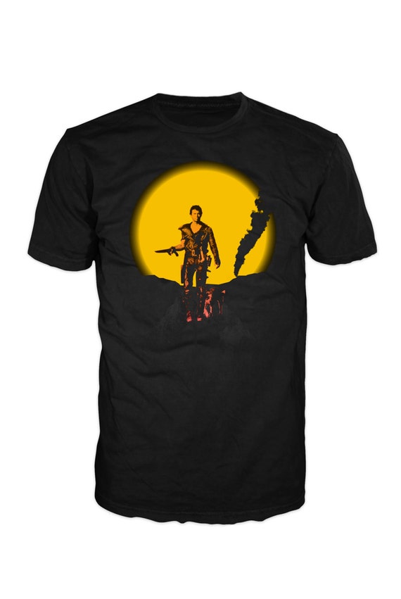 MAD MAX 2 Max T-shirt The Road Warrior Inspired by the 1981