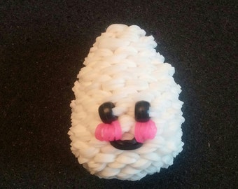 Cute Chapstick or Lip Balm Holder by Loomination on Etsy