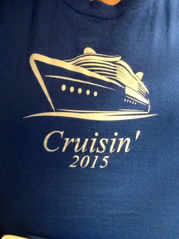 Personalized Family Cruise Shirts by CustomVinylSigns1 on Etsy