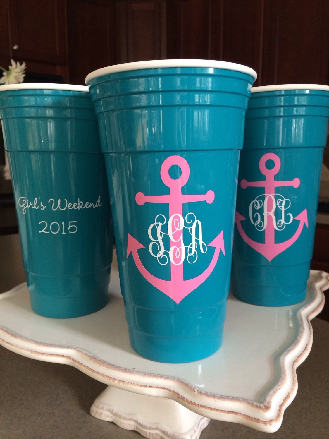 New colors Durable plastic reusable Solo Cup